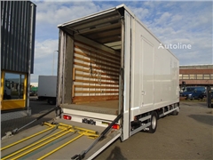 Renault D 12.220 + SPECIAL LIFT + EURO 6