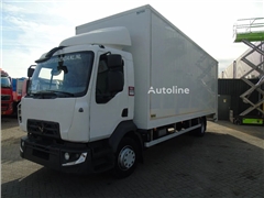 Renault D 12.220 + SPECIAL LIFT + EURO 6