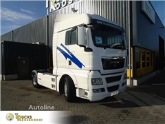 MAN TGX 18.480 + RETARDER + EURO 5 + SPOILER
