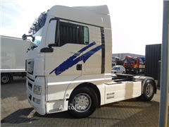 MAN TGX 18.480 + RETARDER + EURO 5 + SPOILER