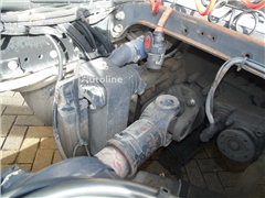 MAN TGX 18.480 + RETARDER + EURO 5 + SPOILER