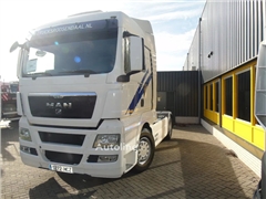 MAN TGX 18.480 + RETARDER + EURO 5 + SPOILER
