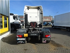 MAN TGX 18.480 + RETARDER + EURO 5 + SPOILER