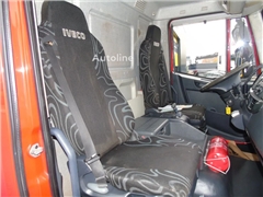Iveco Eurocargo 120E22 + EURO 5 + 5.80 METER BOX