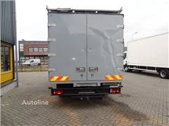 Iveco Eurocargo 120E22 + EURO 5 + 5.80 METER BOX