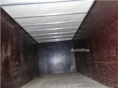 Iveco Eurocargo 120E22 + EURO 5 + 5.80 METER BOX