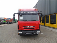 Iveco Eurocargo 120E22 + EURO 5 + 5.80 METER BOX