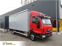 Iveco Eurocargo 120E22 + EURO 5 + 5.80 METER BOX
