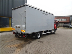 Iveco Eurocargo 120E22 + EURO 5 + 5.80 METER BOX
