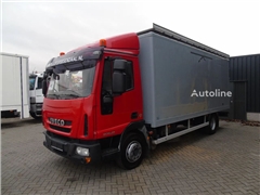 Iveco Eurocargo 120E22 + EURO 5 + 5.80 METER BOX