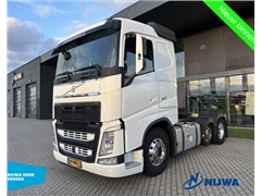Volvo FH 460 6x2 ADR + BLIS