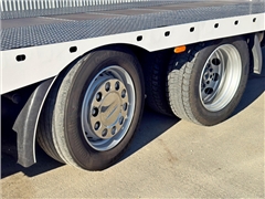 MERCEDES ACTROS 2540  LAWETA 9,20 m  STAN BDB