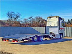 MERCEDES ACTROS 2540  LAWETA 9,20 m  STAN BDB