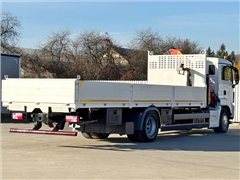 MAN TGS 18.420  SKRZYNIA 8,00m  PALFINGER PK 180