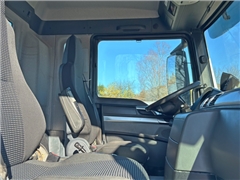 MAN TGS 35.440  WYWROTKA KIPPER WANNA   8x4