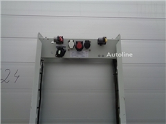 Naczepa furgon Schmitz Cargobull SBO 24 Trockenfra