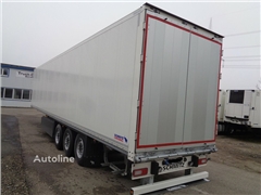 Naczepa furgon Schmitz Cargobull SBO 24 Trockenfra