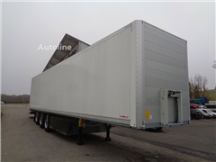 Naczepa furgon Schmitz Cargobull SBO 24 Trockenfra