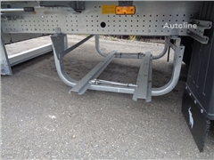 Naczepa furgon Schmitz Cargobull SBO 24 Trockenfra
