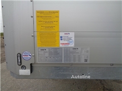 Naczepa furgon Schmitz Cargobull SBO 24 Trockenfra