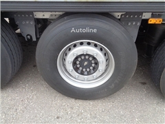 Naczepa furgon Schmitz Cargobull SBO 24 Trockenfra