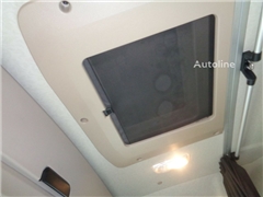 Mercedes Actros Ciągnik siodłowy Mercedes-Benz Actros 1845 LS Silokompressor Retarder