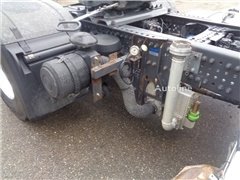 Mercedes Actros Ciągnik siodłowy Mercedes-Benz Actros 1845 LS Silokompressor Retarder