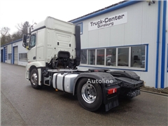 Mercedes Actros Ciągnik siodłowy Mercedes-Benz Actros 1845 LS Silokompressor Retarder