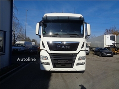 MAN TGX 18.510 BL Kipphydraulik Retarder ACC