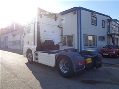 MAN TGX 18.510 BL Kipphydraulik Retarder ACC