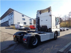 MAN TGX 18.510 BL Kipphydraulik Retarder ACC