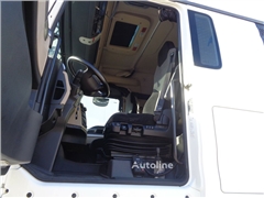 MAN TGX 18.510 BL Kipphydraulik Retarder ACC