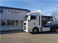 MAN TGX 18.510 BL Kipphydraulik Retarder ACC