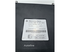 Moduł Sterownik CPC 3  Mercedes-Benz Actros MP 4 A