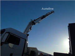 MAN TGX 26.440 + FASSI 455A.2.26 + EURO 6 + 6X2 + REMO