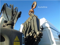 MAN TGX 26.440 + FASSI 455A.2.26 + EURO 6 + 6X2 + REMO