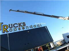 MAN TGX 26.440 + FASSI 455A.2.26 + EURO 6 + 6X2 + REMO