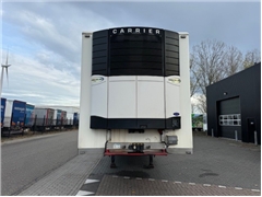 Lag VEDECAR 3 AS COOLTRAILER, MEAT RAILS,