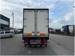Lag VEDECAR 3 AS COOLTRAILER, MEAT RAILS,