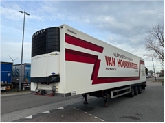 Lag VEDECAR 3 AS COOLTRAILER, MEAT RAILS,