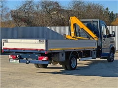 Mercedes Sprinter 516 CDI  EFFER 35 2S   4x4  S