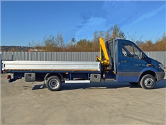 Mercedes Sprinter 516 CDI  EFFER 35 2S   4x4  S