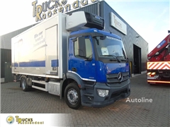 Mercedes Antos 1932 + EURO 6 + CARRIER + LIFT