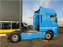 DAF XF Ciągnik siodłowy DAF XF 106.480 + SSC + EURO 6