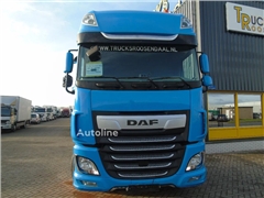 DAF XF Ciągnik siodłowy DAF XF 106.480 + SSC + EURO 6