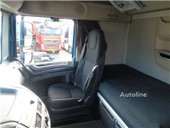 DAF XF Ciągnik siodłowy DAF XF 106.480 + SSC + EURO 6