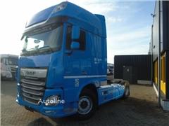 DAF XF Ciągnik siodłowy DAF XF 106.480 + SSC + EURO 6