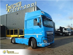 DAF XF Ciągnik siodłowy DAF XF 106.480 + SSC + EURO 6