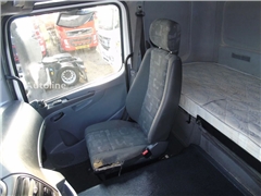 Mercedes Axor Ciągnik siodłowy Mercedes-Benz Axor 1843 + EPS 3 PEDALS