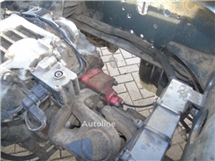 Mercedes Axor Ciągnik siodłowy Mercedes-Benz Axor 1843 + EPS 3 PEDALS